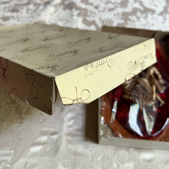 Vintage Rococo Wall Plaque, Antique Style Wall Art - Picture 10 of 11